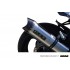 SILENCIEUX POT D'ÉCHAPPEMENT HOMOLOGUÉE MSR ECHAPPEMENT MOTO SUZUKI GSR 750 2011/14